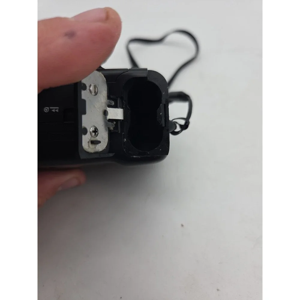 Nikon Fun Touch 4 35mm Film Camera 29mm 1:4.5 FOR PARTS - WORKS SEE NOTES
